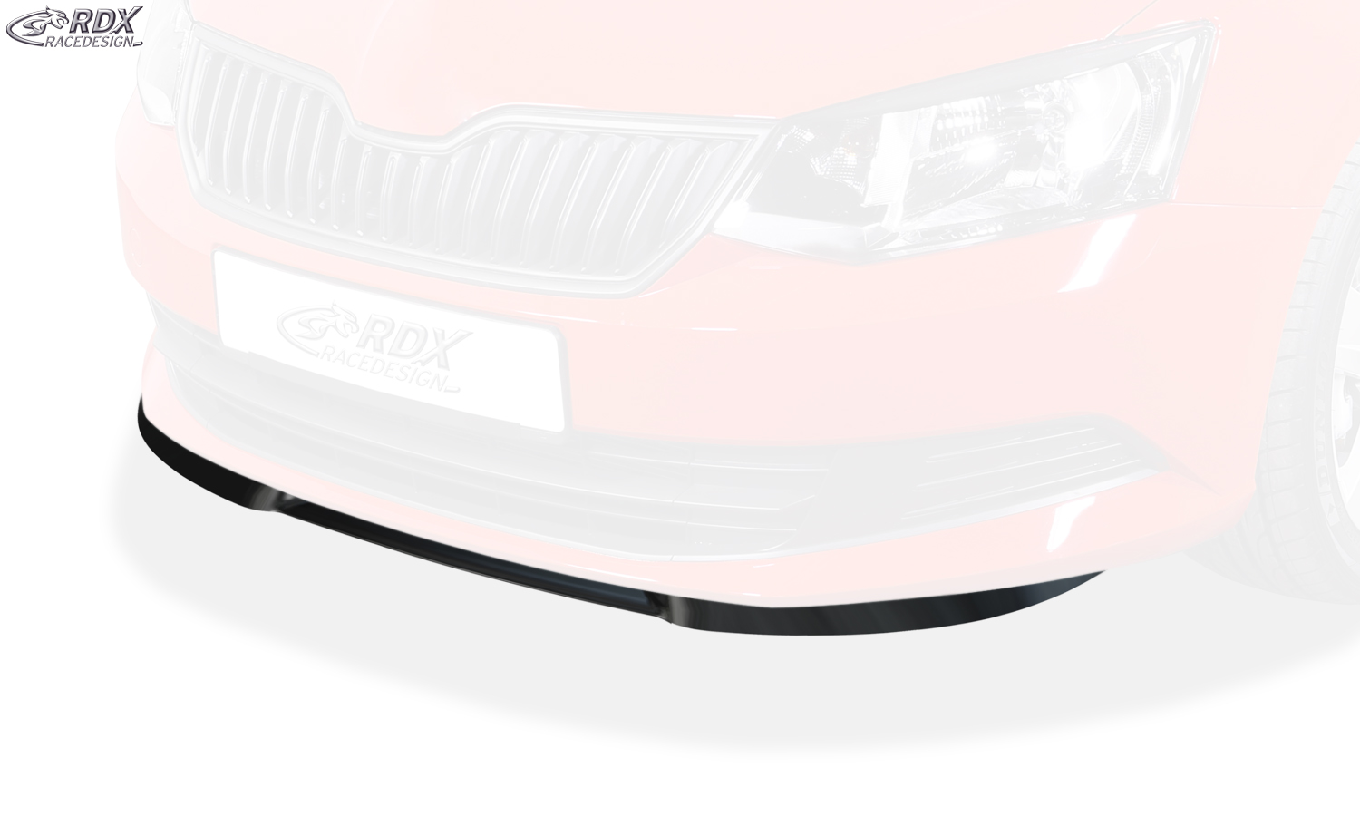 RDCL001 - RDX Universal Spoilerlippe CUP2.0 Frontspoiler Cup