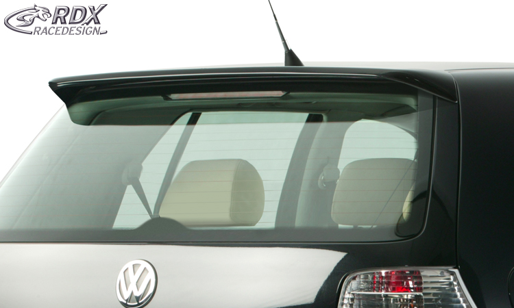 RDX Heckspoiler für VW Golf 4 kleine Version Dachspoiler Spoiler