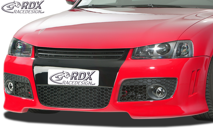 RDX Bonnet extension for VW Passat 3B