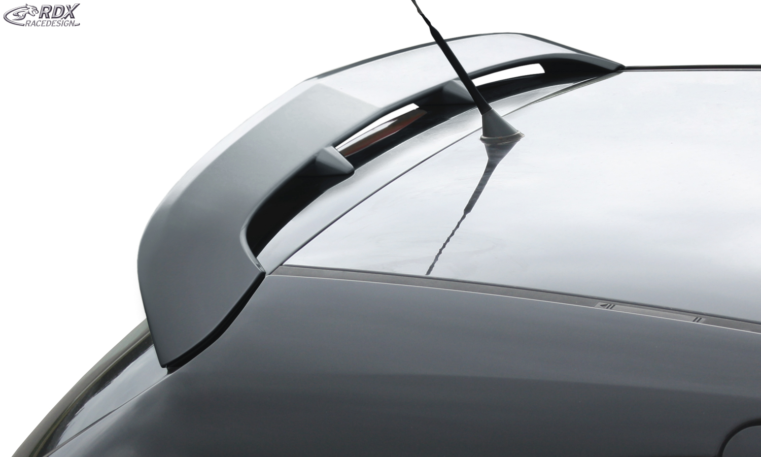 RDX Roof Spoiler for OPEL Corsa D (3-doors) "OPC Look