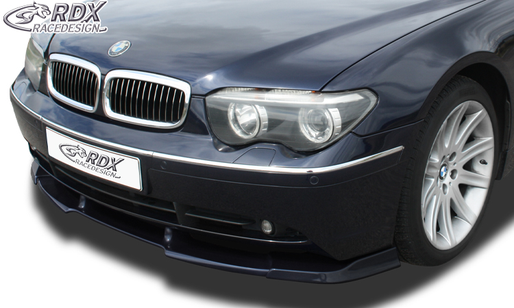 RDX Frontspoiler VARIO-X für BMW 7er E65 / E66 -2005 Frontlippe Front Ansatz Vorne Spoilerlippe
