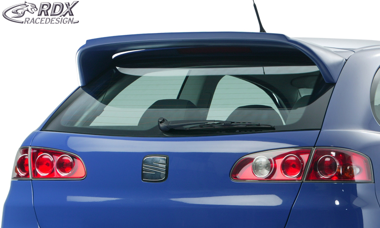RDX Roof Spoiler for SEAT Ibiza 6L