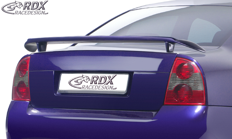 RDX rear spoiler for VW Passat 3BG "GT-Race