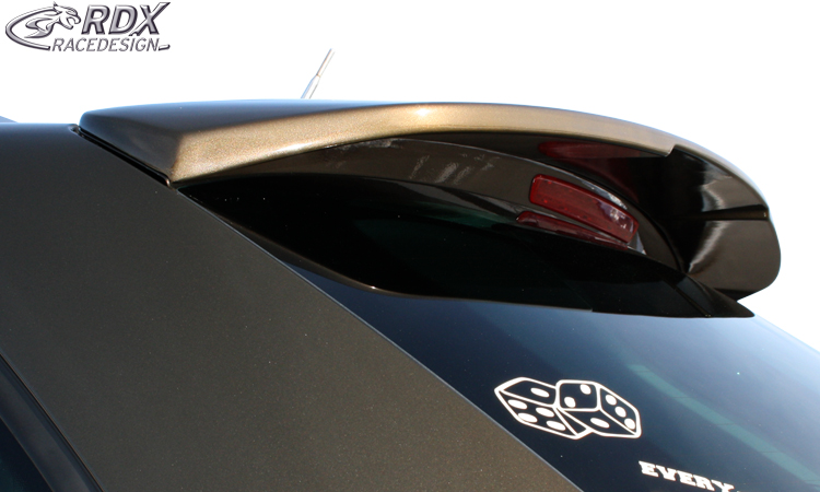 RDX Roof spoiler for SEAT Ibiza 6J ST / Station Wagon