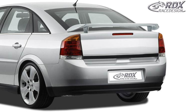 RDX rear spoiler for OPEL Vectra C