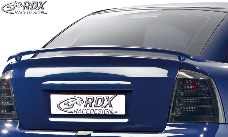 RDX Heckspoiler für OPEL Astra G kleine Version Spoiler