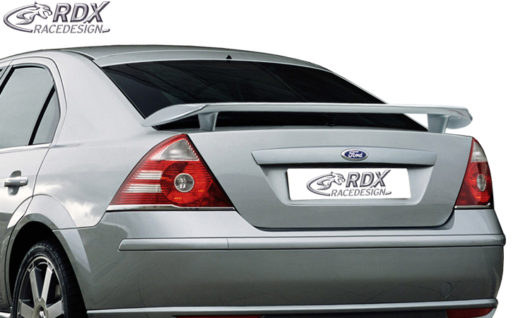 RDX rear spoiler for FORD Mondeo (2000-2007) sedan