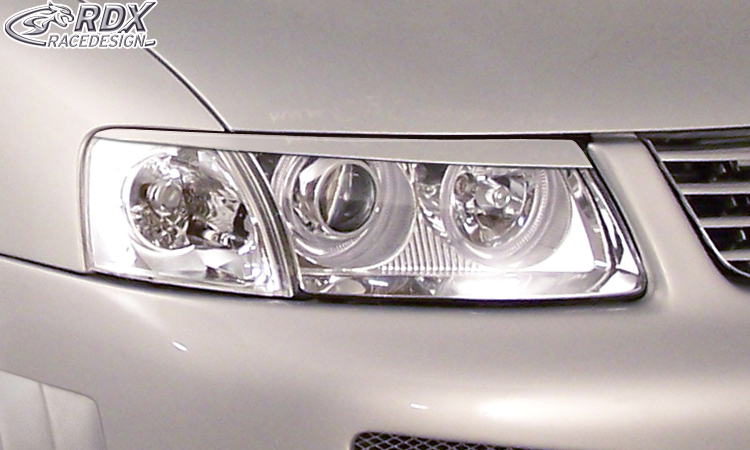 RDX Headlight covers for VW Passat 3B