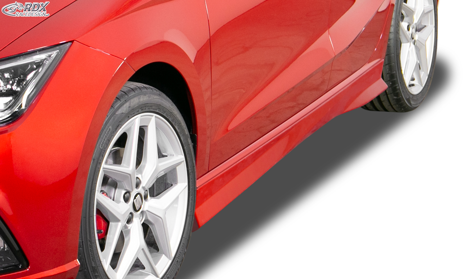 RDX Seitenschweller für SEAT Ibiza 6F "Turbo" 