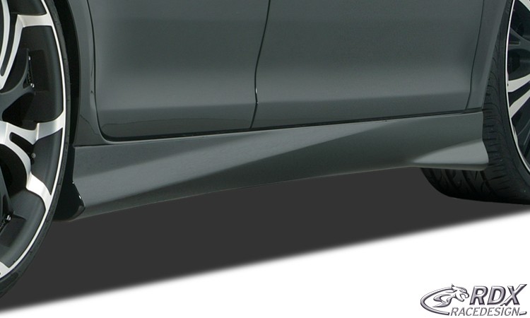 RDX Sideskirts for FORD Focus 2 "Turbo-R" 