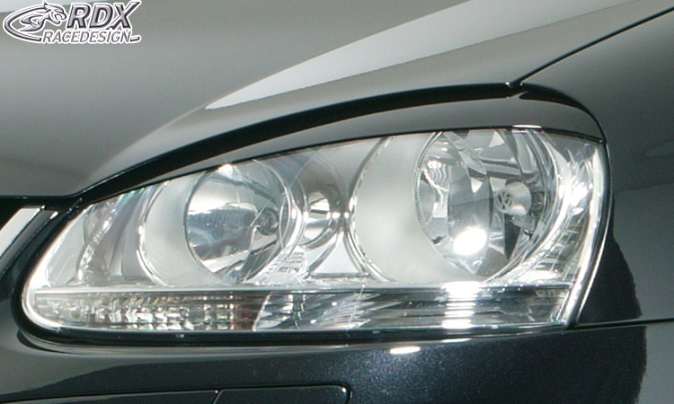 RDX Scheinwerferblenden für VW Jetta 5 Böser Blick