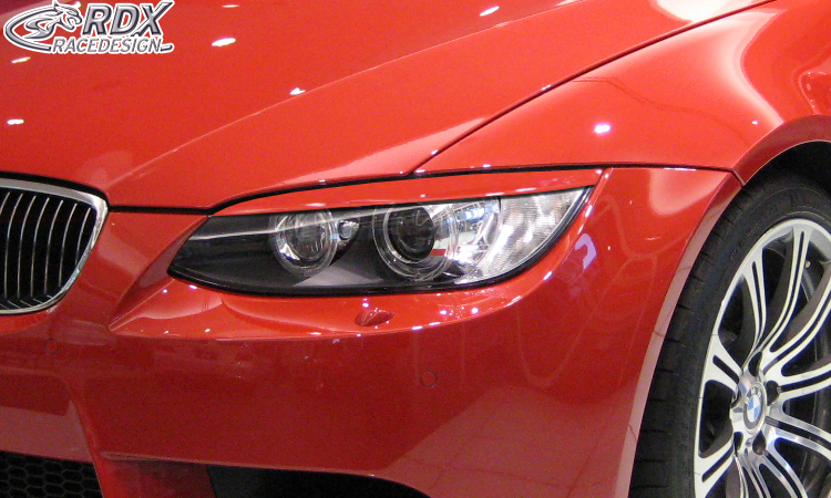 RDX Scheinwerferblenden für BMW E92 / E93 -2010 Böser Blick
