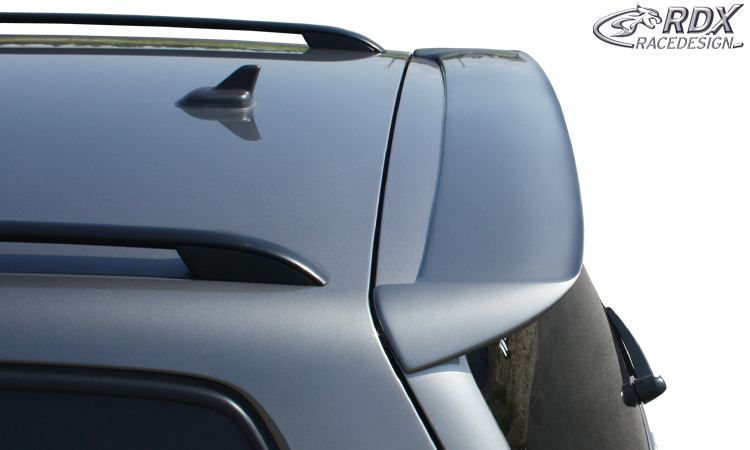 RDX Roof Spoiler for VW Touran 1T incl. Facelift (Mod. 2003-2011)