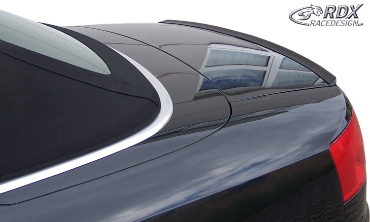 RDX Trunk lid spoiler for BMW 5-series E39 Sedan