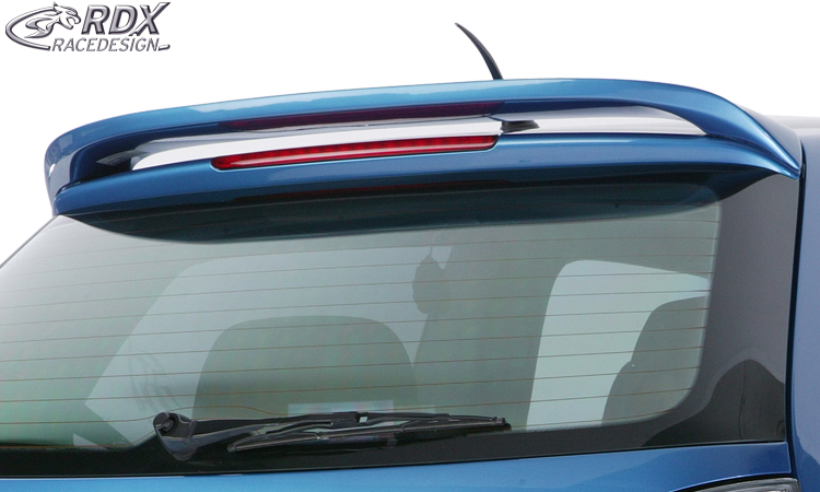 RDX Roof Spoiler for VW Polo 9N