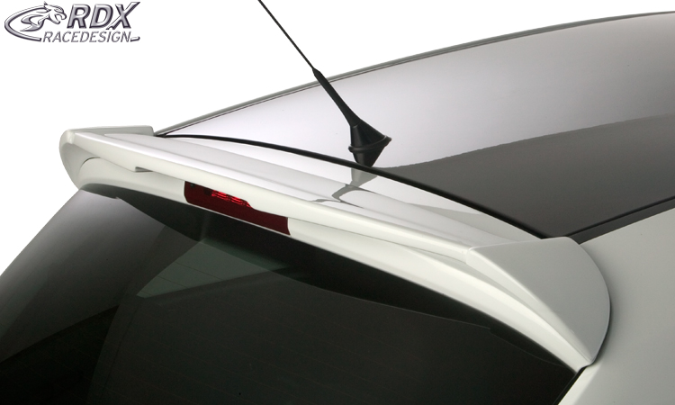 RDX Heckspoiler für OPEL Corsa D 3türig Dachspoiler Spoiler