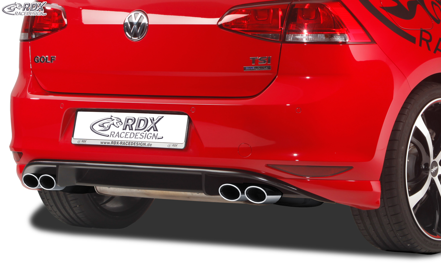 RDX Product Bundle for VW Golf 7 "R-Look" RDHA049+RDHA019