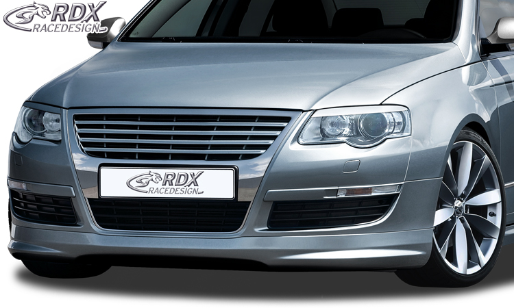 RDX Front Spoiler for VW Passat 3C