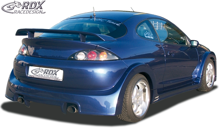 RDX rear spoiler for FORD Puma (-2001) "GT Race