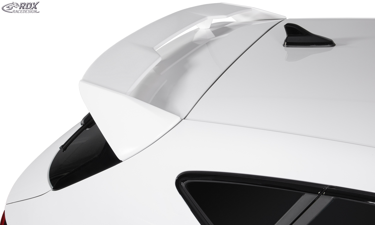 RDX Roof Spoiler for SEAT Leon KL & CUPRA Leon KL (2020+) Rear Wing Trunk Spoiler