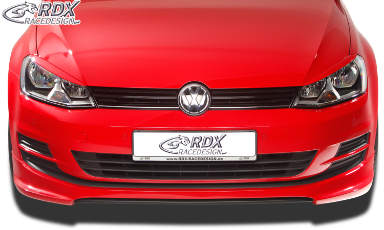 RDSB118 - RDX Scheinwerferblenden für VW Golf 7 Böser Blick