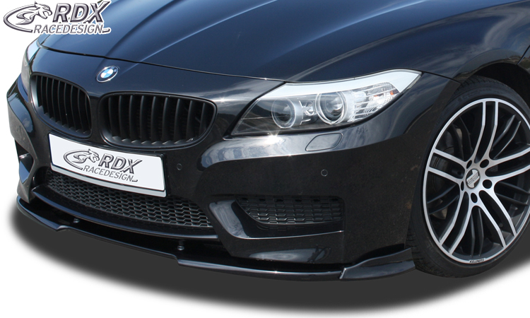 RDX Front Spoiler VARIO-X for BMW Z4 E89 2009+ (M-Technik Frontbumper) Front Lip Splitter