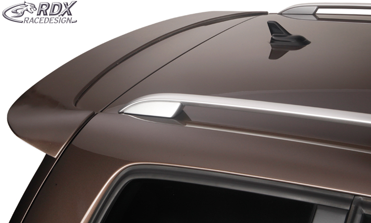 RDX Roof Spoiler for VW Touran 1T1 Facelift 2011+