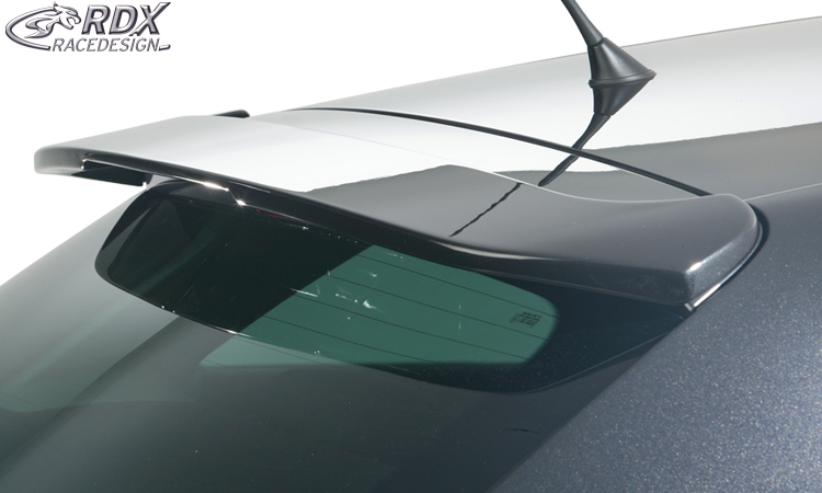 Dachspoiler Spoiler - Seat Ibiza 6J 08-17 5 Türen - schwarz glänzend 