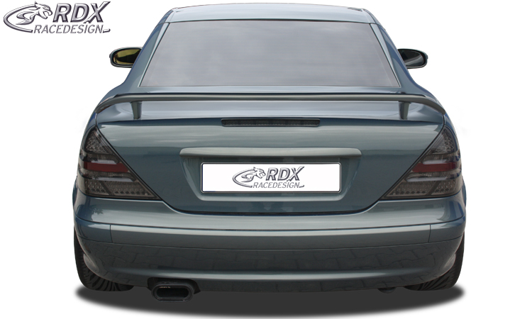 RDX rear spoiler for MERCEDES SLK R170