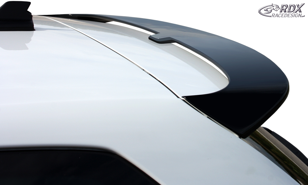RDX Roof Spoiler for VW Polo 6R & Polo 6C "WRC-Look