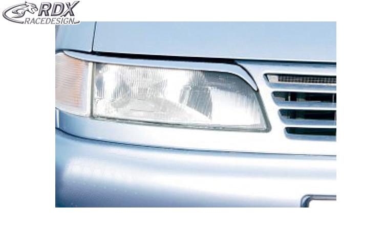 RDX Scheinwerferblenden für VW Sharan (-2000) Böser Blick