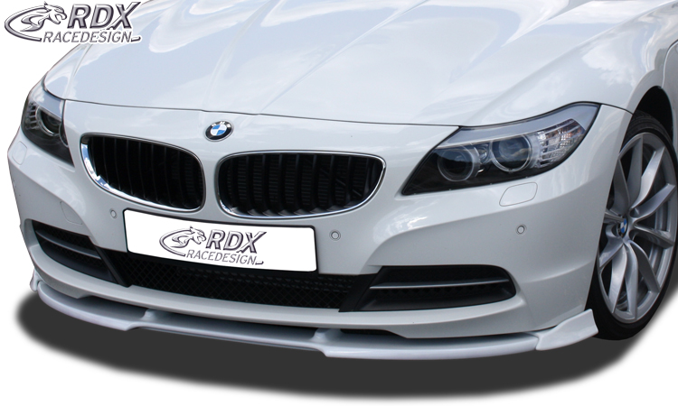RDX Front Spoiler VARIO-X for BMW Z4 E89 2009+ Front Lip Splitter