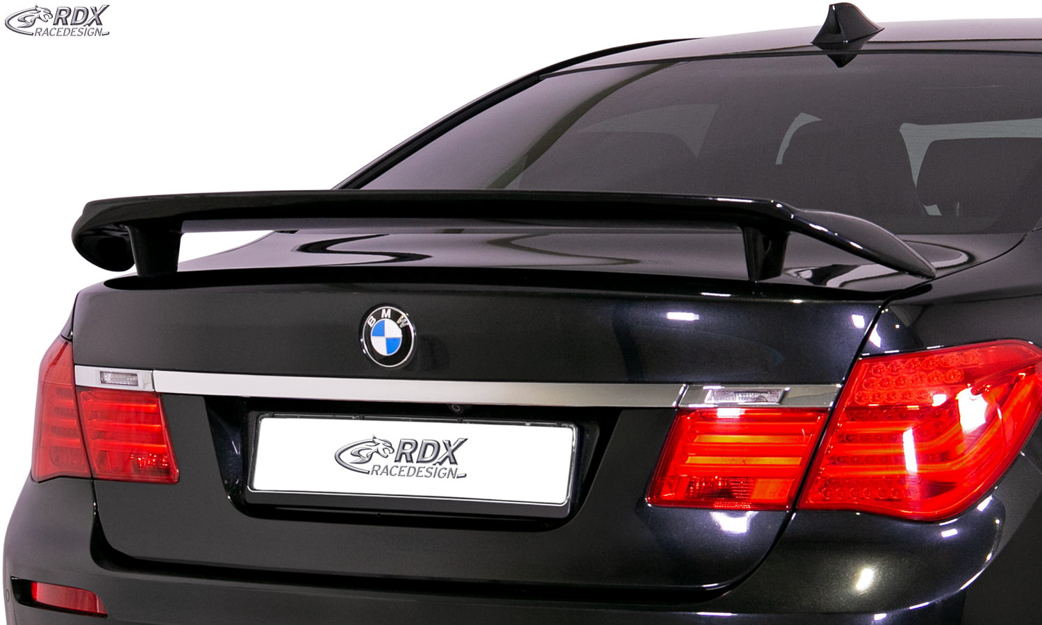 RDX Rear Spoiler for BMW 7-series  F01 / F02 Rear Wing