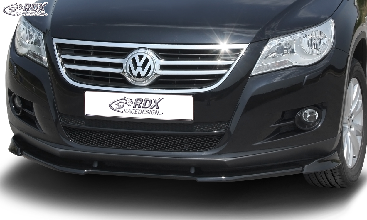 RDX Front Spoiler VARIO-X for VW Tiguan (2007-2011) Front Lip Splitter