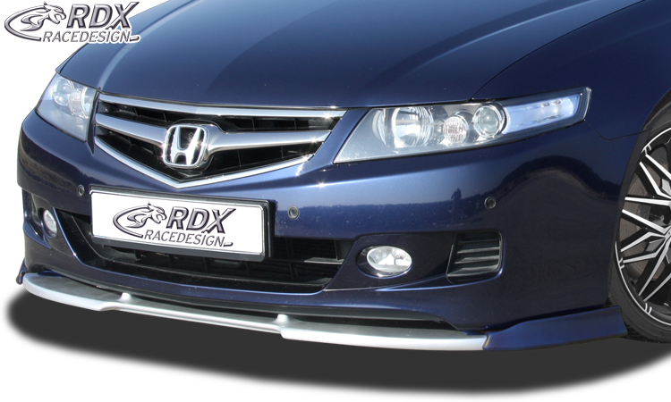 RDX Front Spoiler VARIO-X for HONDA Accord 7 2006-2008 Sedan and Tourer/StationWagon Front Lip Splitter