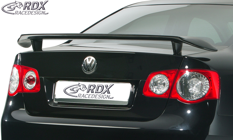 RDX Heckspoiler für VW Jetta 5 "GT-Race" Heckflügel Spoiler