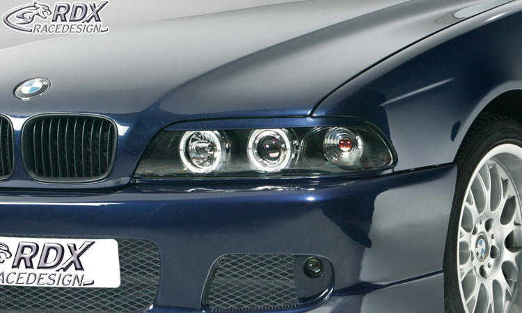 RDX Headlight covers for BMW 5-series E39
