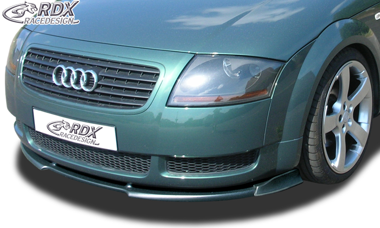 RDX Front Spoiler VARIO-X for AUDI TT 8N Front Lip Splitter
