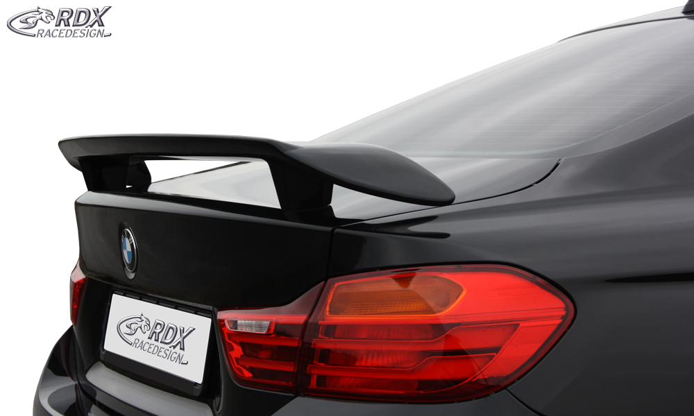 RDX rear spoiler for BMW 4-series F32 / F33