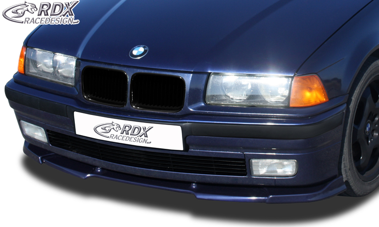 RDX Frontspoiler VARIO-X für BMW 3er E36 Frontlippe Front Ansatz Vorne Spoilerlippe