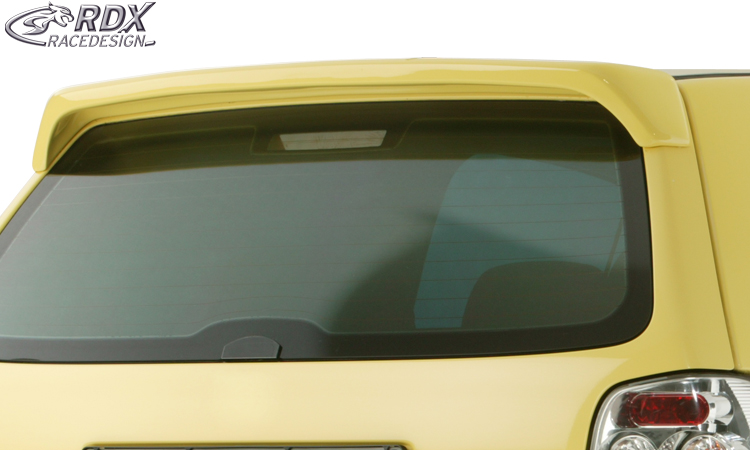 RDX Roof Spoiler for VW Polo 6N