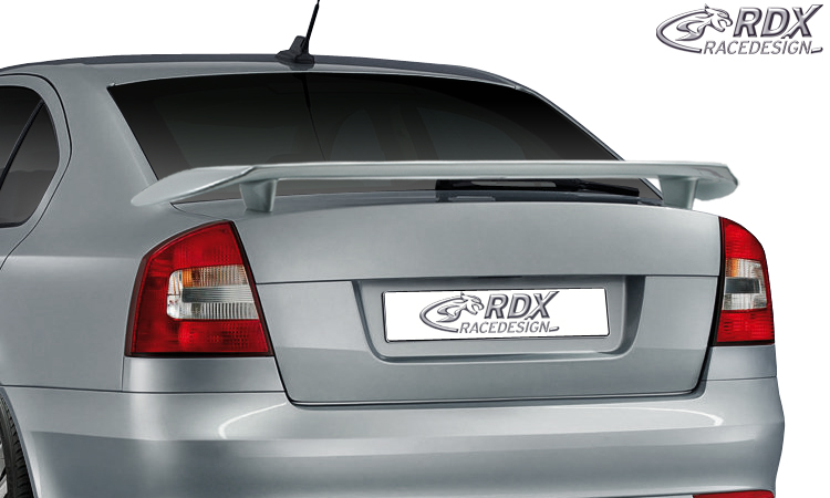 RDX rear spoiler for SEAT Octavia 1Z incl. Facelift