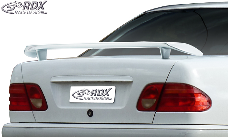 RDX rear spoiler for MERCEDES E W210