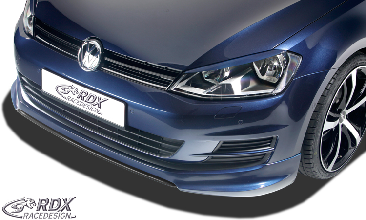 RDX Front Spoiler for VW Golf 7