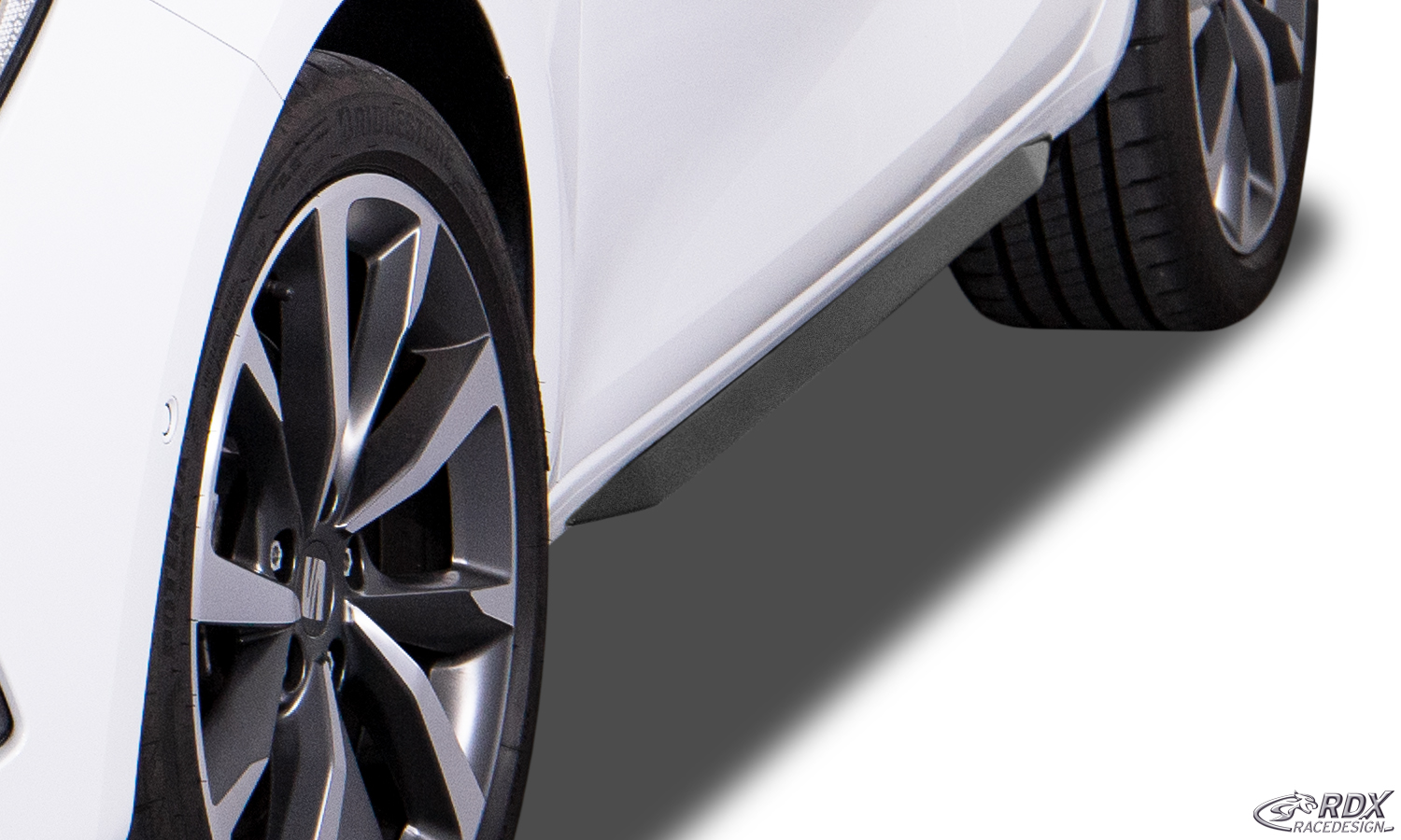 RDX Seitenschweller für SEAT Leon (KL) 2020+ "Slim"
