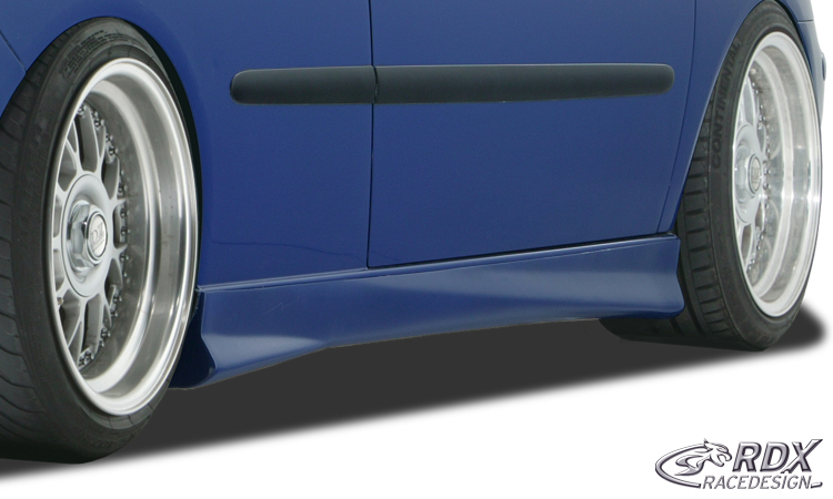 RDX Sideskirts for SEAT Ibiza 6L  "Turbo" 
