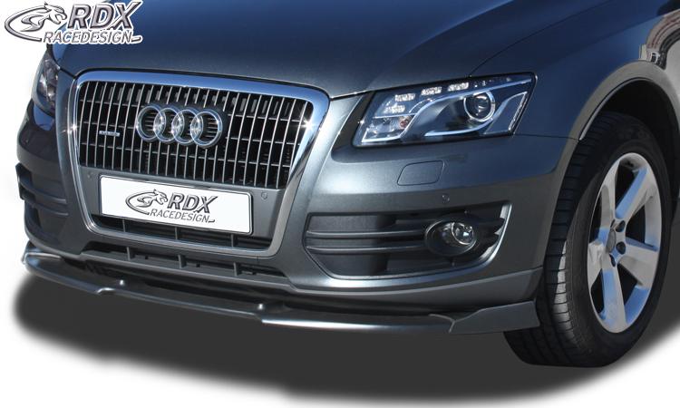 RDX Front Spoiler VARIO-X for AUDI Q5 -2012 & 2012+ Front Lip Splitter