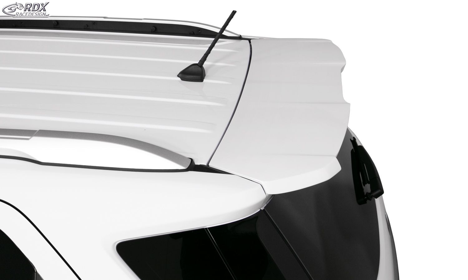 RDX Roof Spoiler for FORD EcoSport Rear Wing Trunk Spoiler