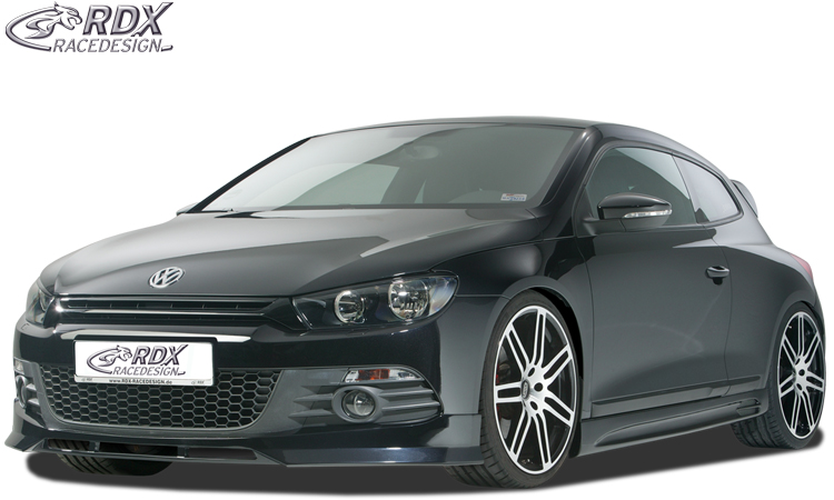 RDX Front Spoiler for VW Scirocco 3 (2009-2014)