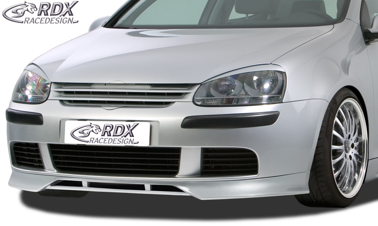 RDFA082 - RDX Front Spoiler for VW Golf 5 GTI-Look